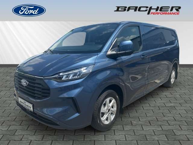 Fahrzeugbild eines Ford Transit Custom