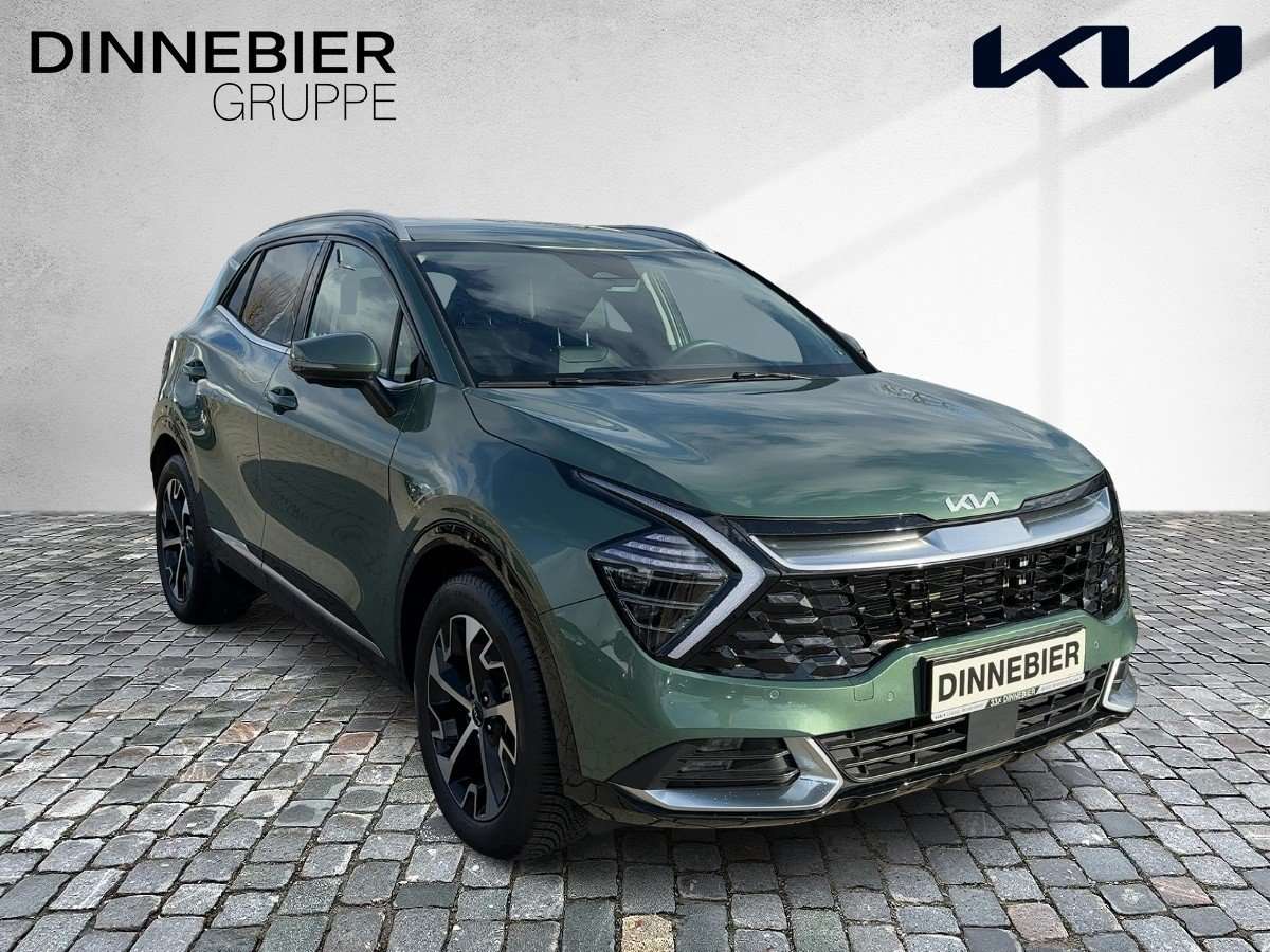 Fahrzeugbild eines Kia Sportage
