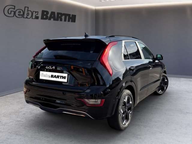 Fahrzeugbild eines Kia Niro