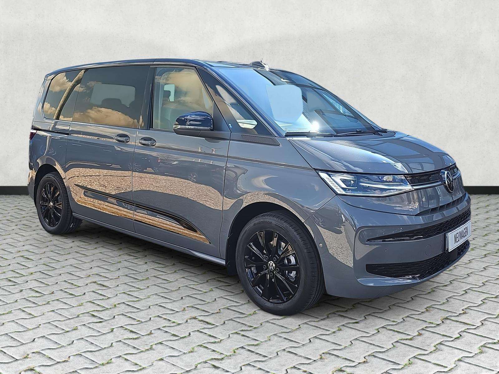 Fahrzeugbild eines Volkswagen Multivan