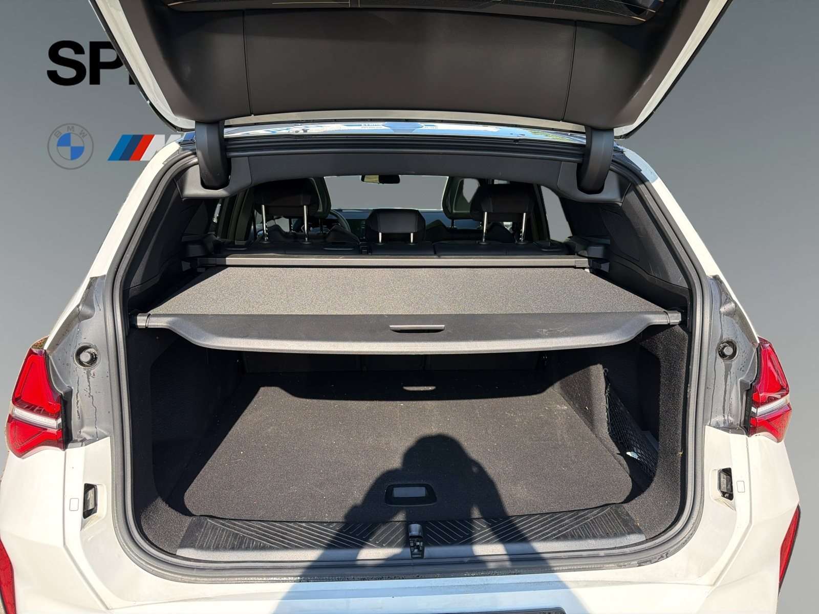 Fahrzeugbild eines BMW X3