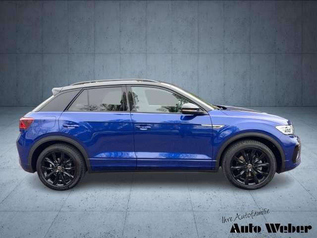 Fahrzeugbild eines Volkswagen T-Roc