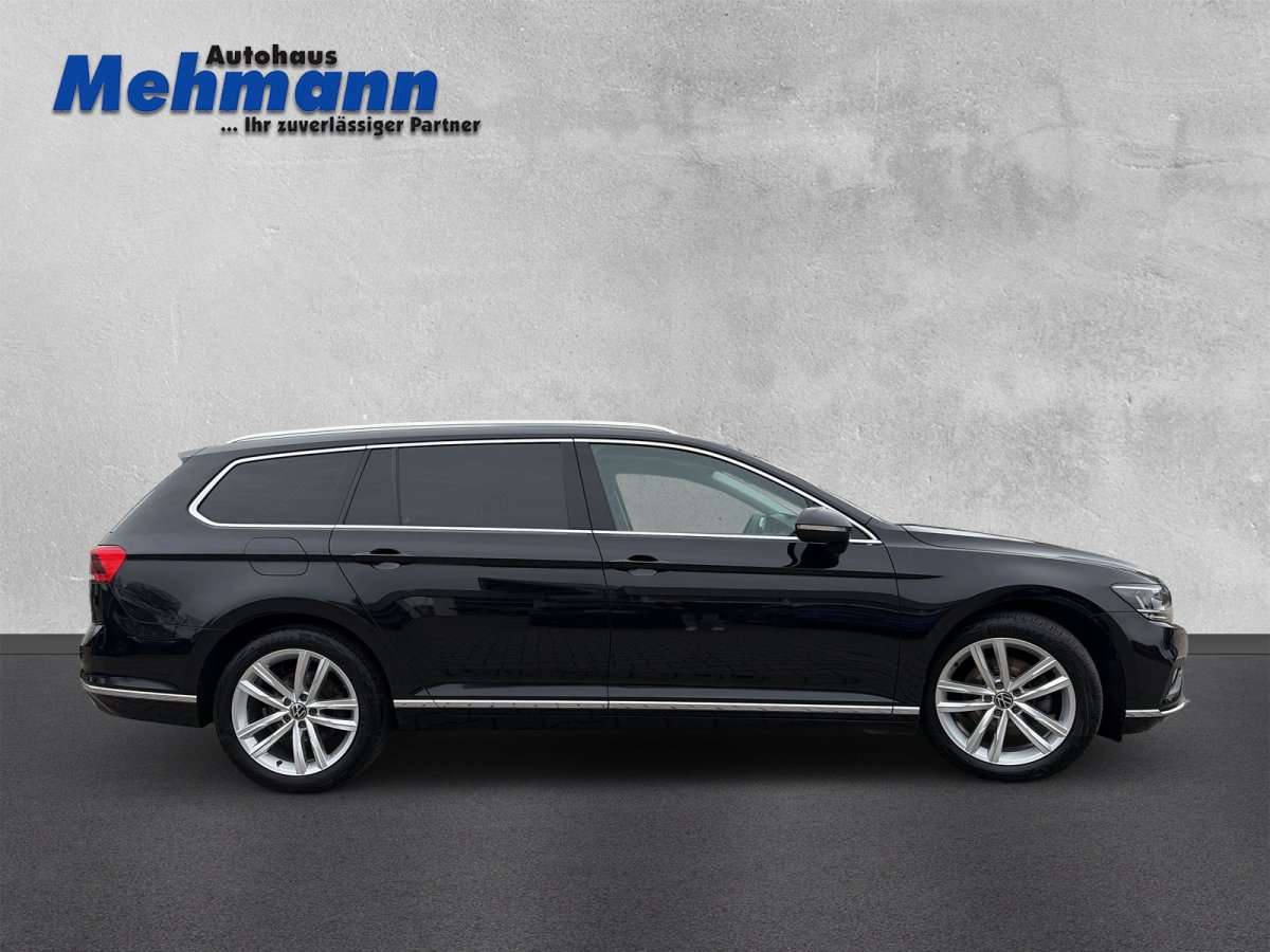 Fahrzeugbild eines Volkswagen Passat