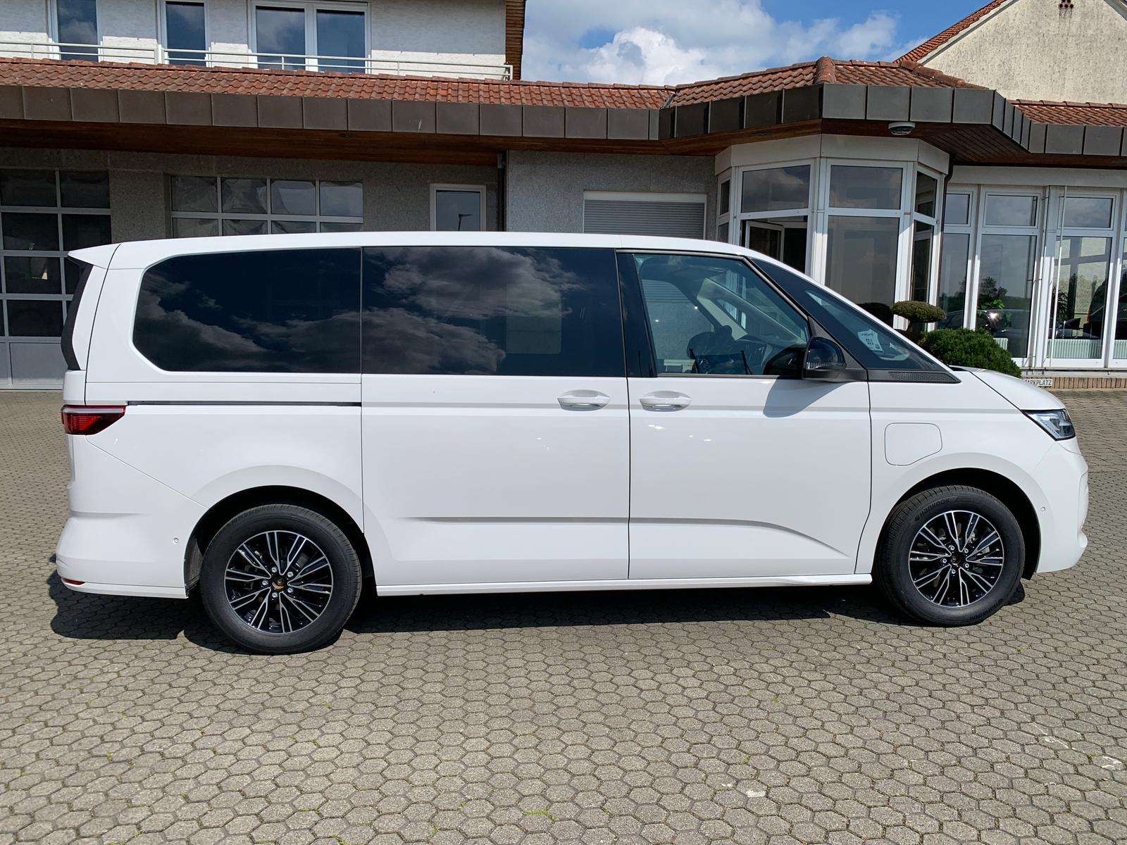 Fahrzeugbild eines Volkswagen Multivan