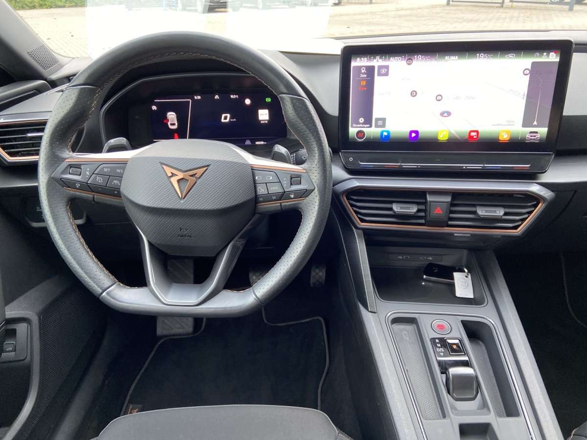 Fahrzeugbild eines CUPRA Leon