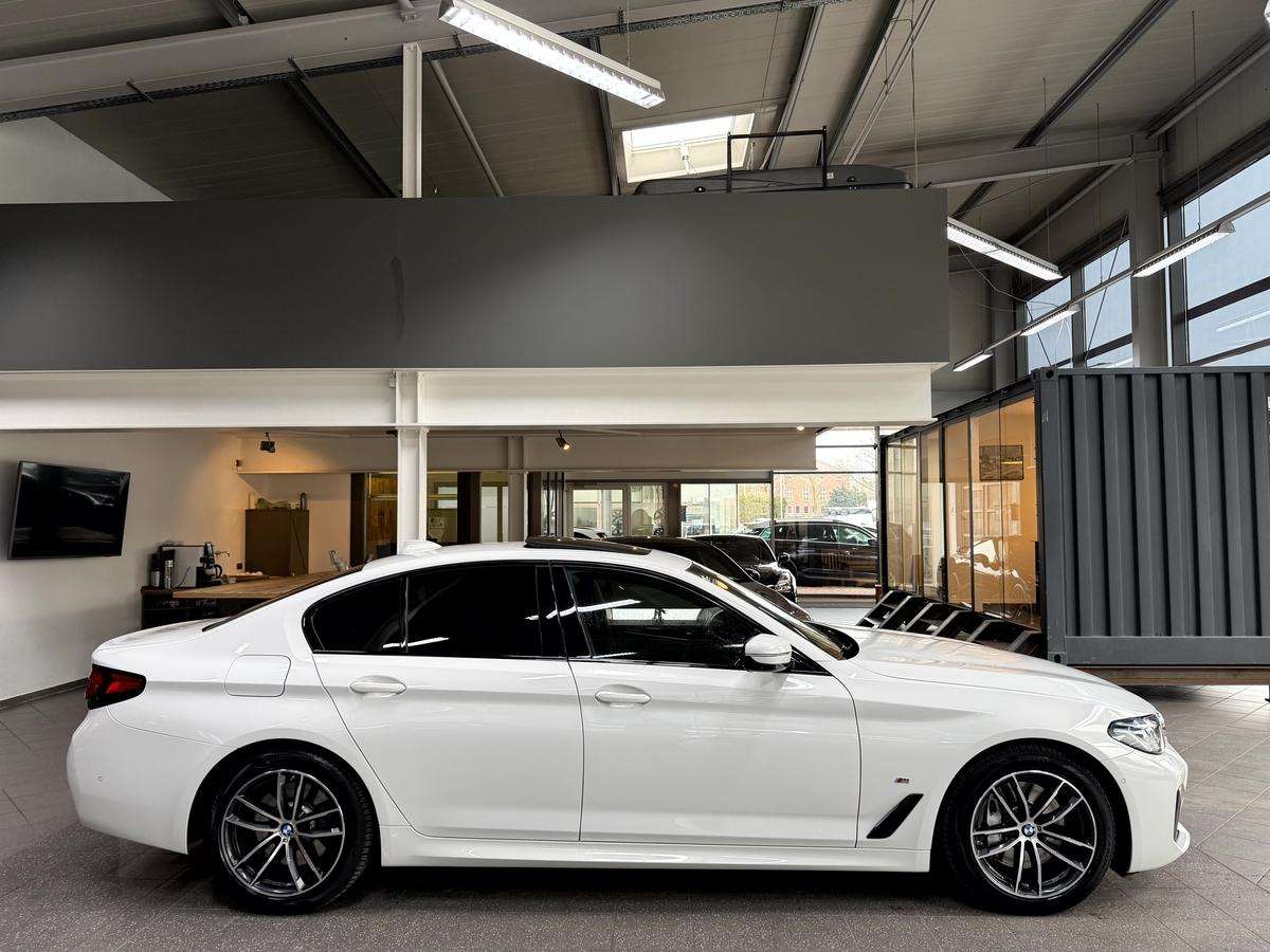 Fahrzeugbild eines BMW 5er-Reihe