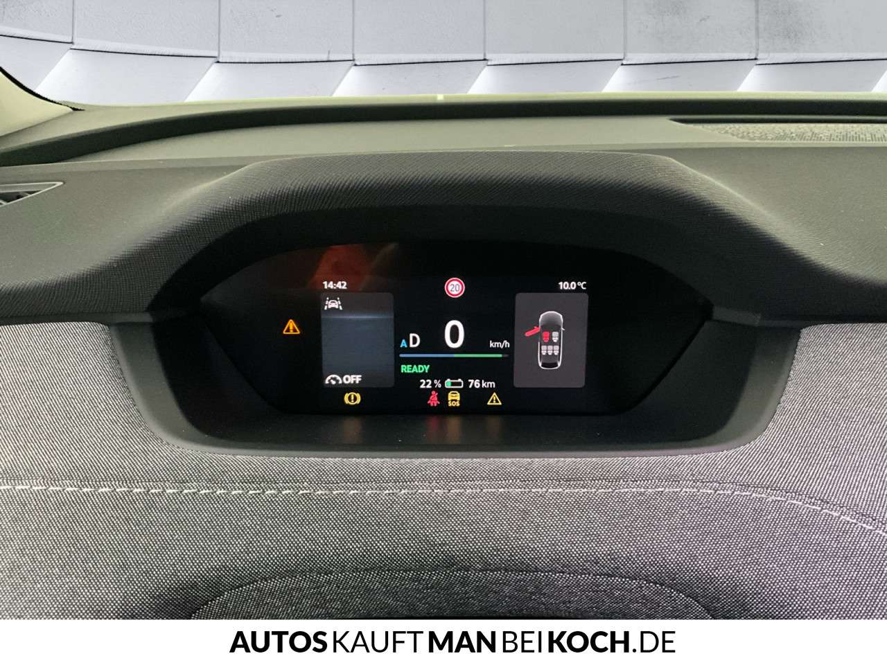 Fahrzeugbild eines Skoda ENYAQ