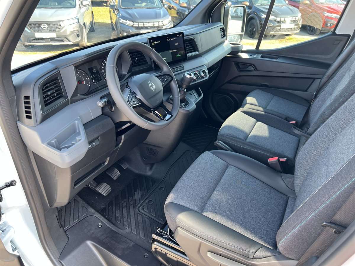 Fahrzeugbild eines Renault Master