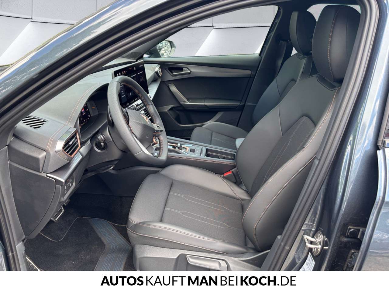 Fahrzeugbild eines CUPRA Formentor