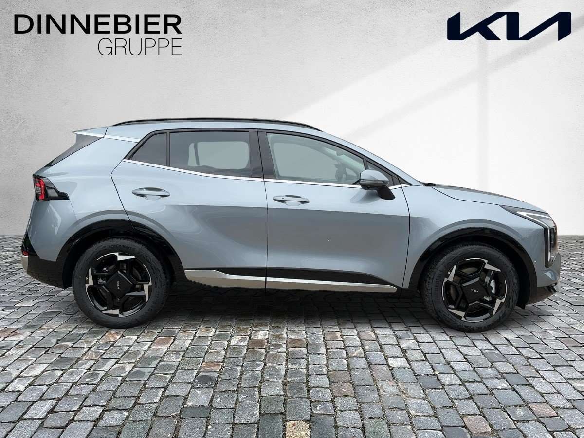 Fahrzeugbild eines Kia Sportage