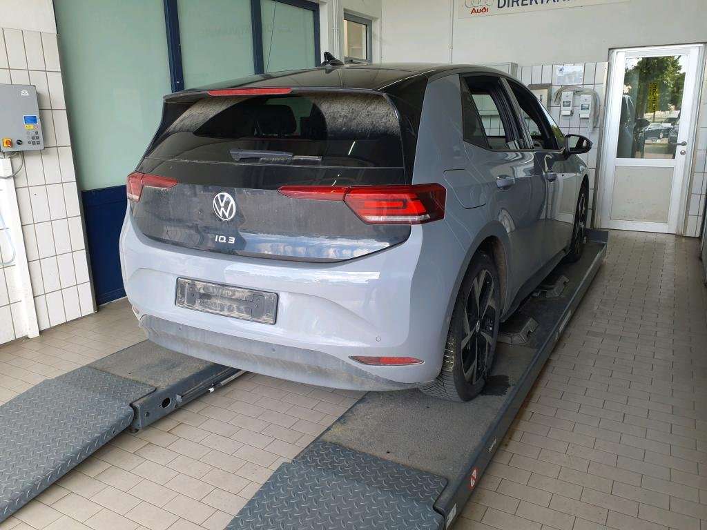 Fahrzeugbild eines Volkswagen ID.3