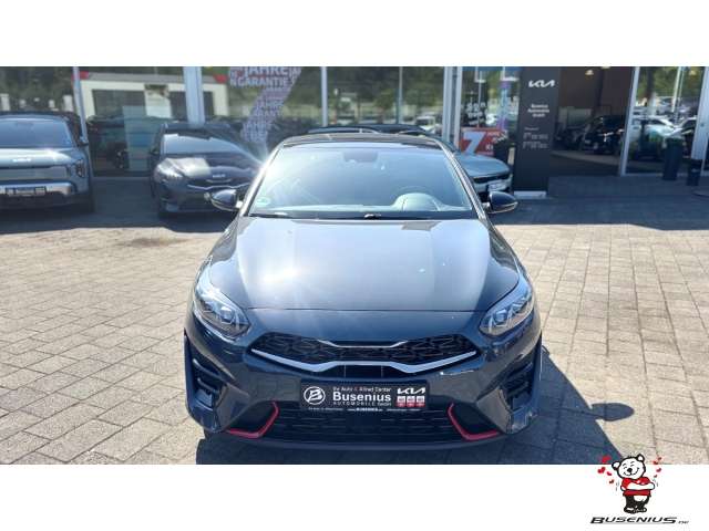 Fahrzeugbild eines Kia cee'd