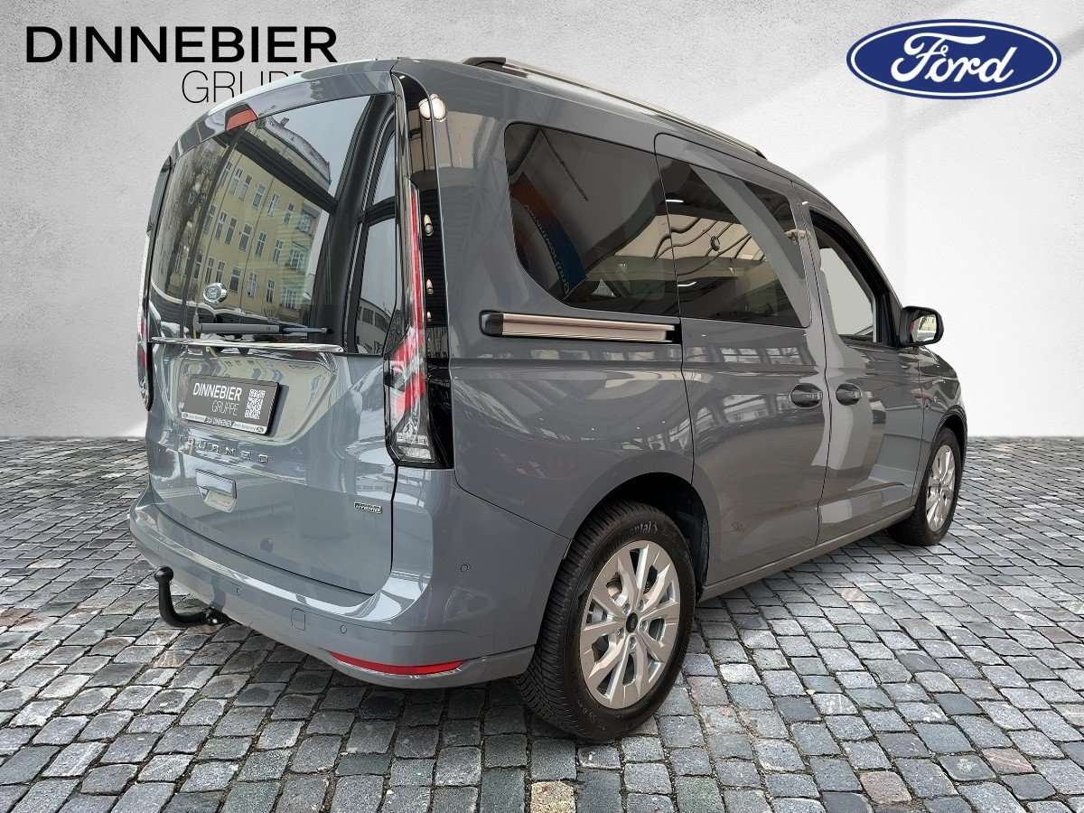 Fahrzeugbild eines Ford Tourneo Connect