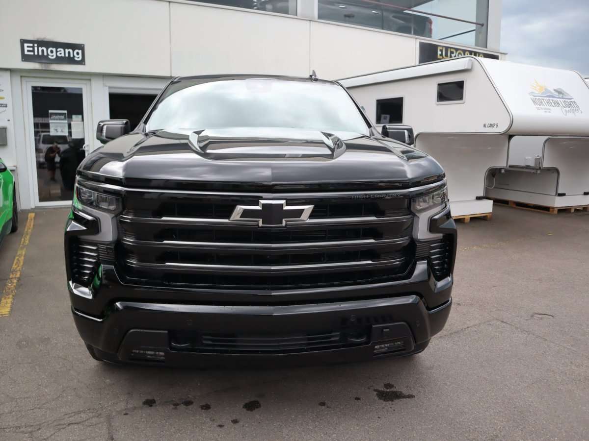 Fahrzeugbild eines Chevrolet Silverado