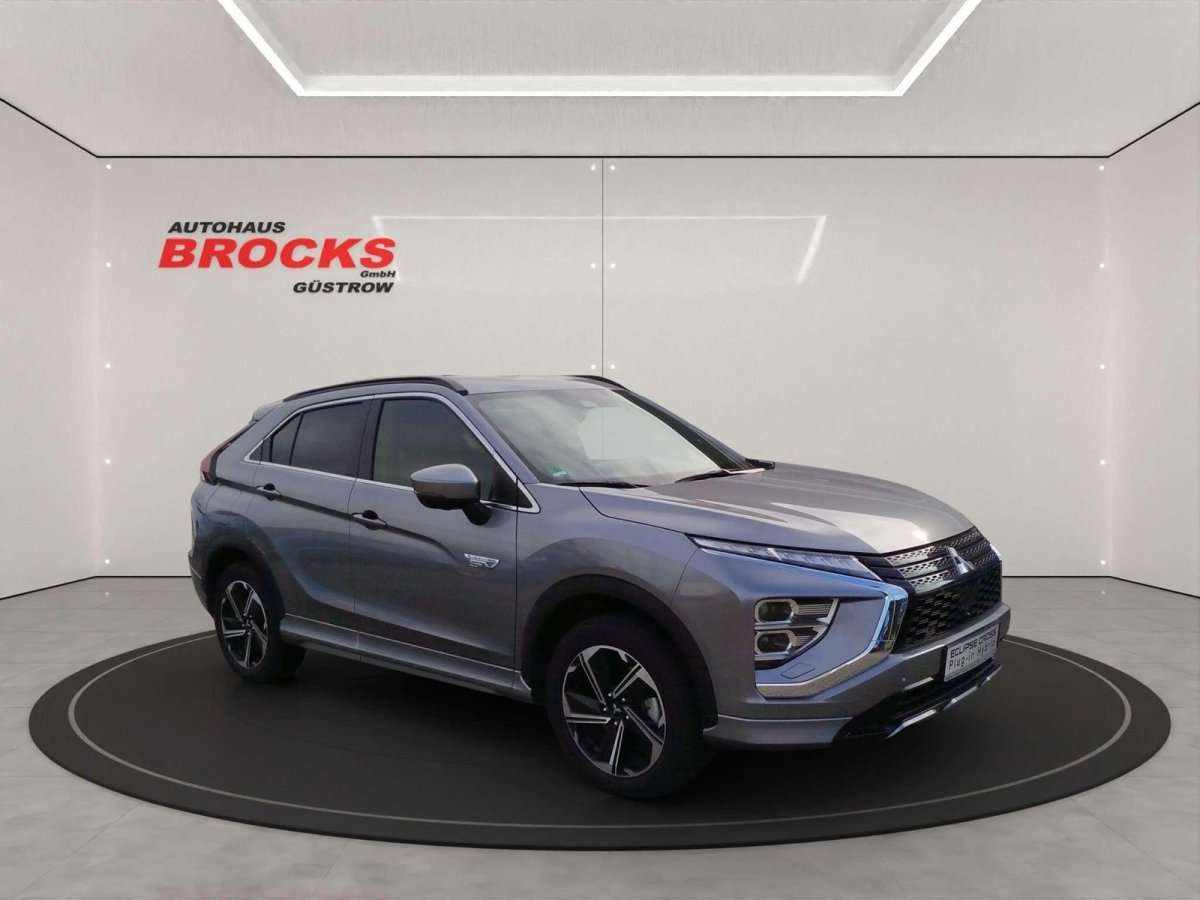 Fahrzeugbild eines Mitsubishi Eclipse Cross