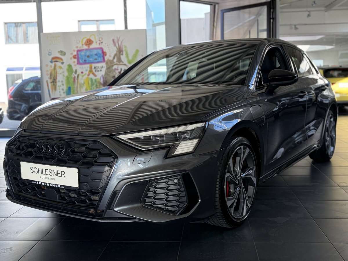 Fahrzeugbild eines Audi A3