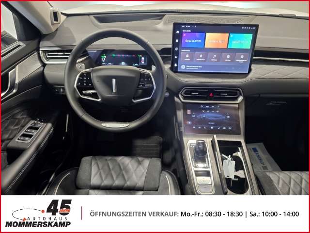 Fahrzeugbild eines GWM Wey 03