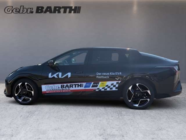 Fahrzeugbild eines Kia EV4