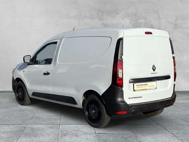 Fahrzeugbild eines Renault Express