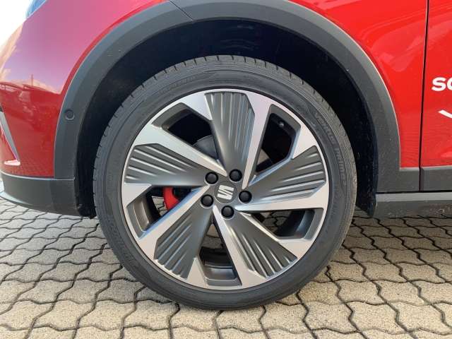 Fahrzeugbild eines SEAT Arona