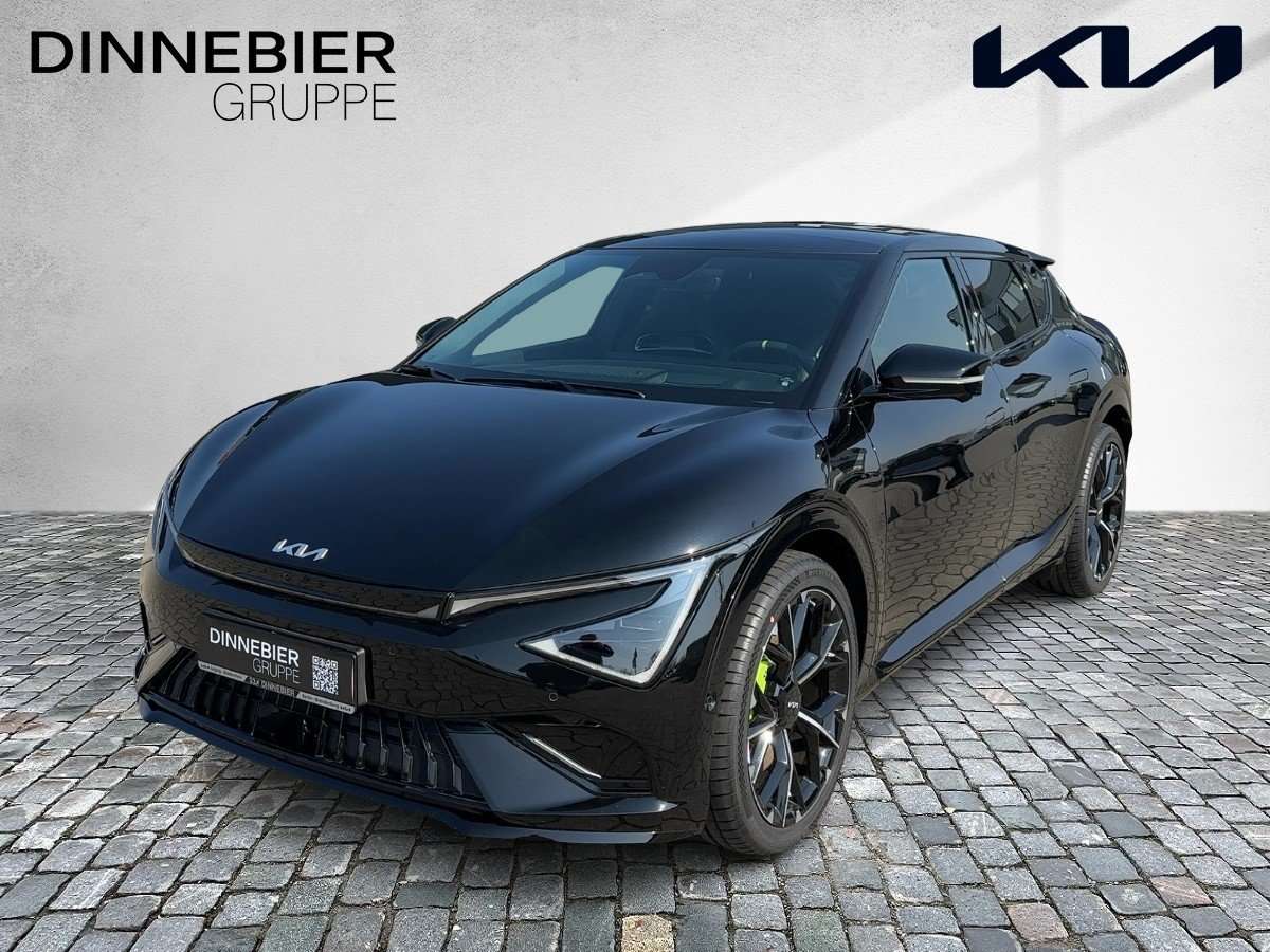 Fahrzeugbild eines Kia EV6
