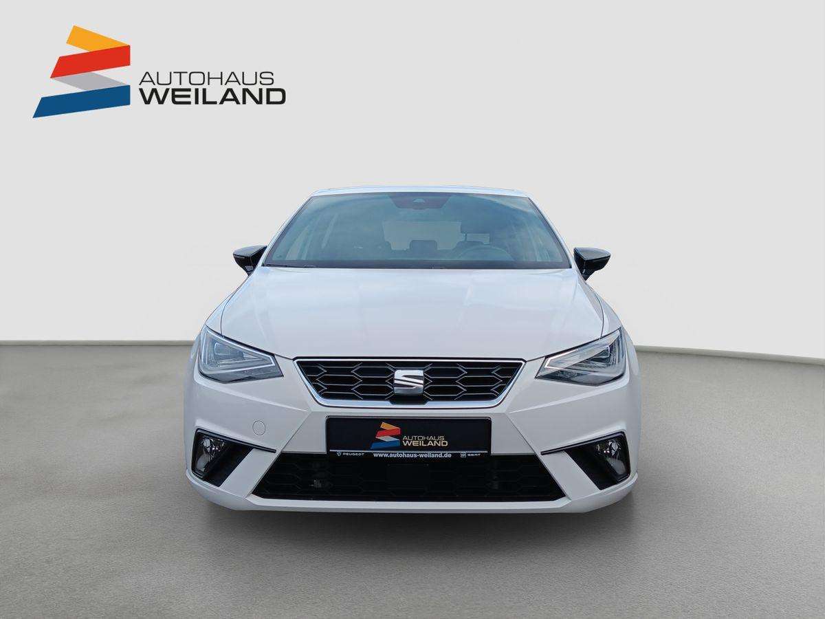 Fahrzeugbild eines SEAT Ibiza