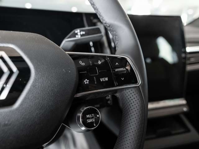 Fahrzeugbild eines Renault Megane E-TECH