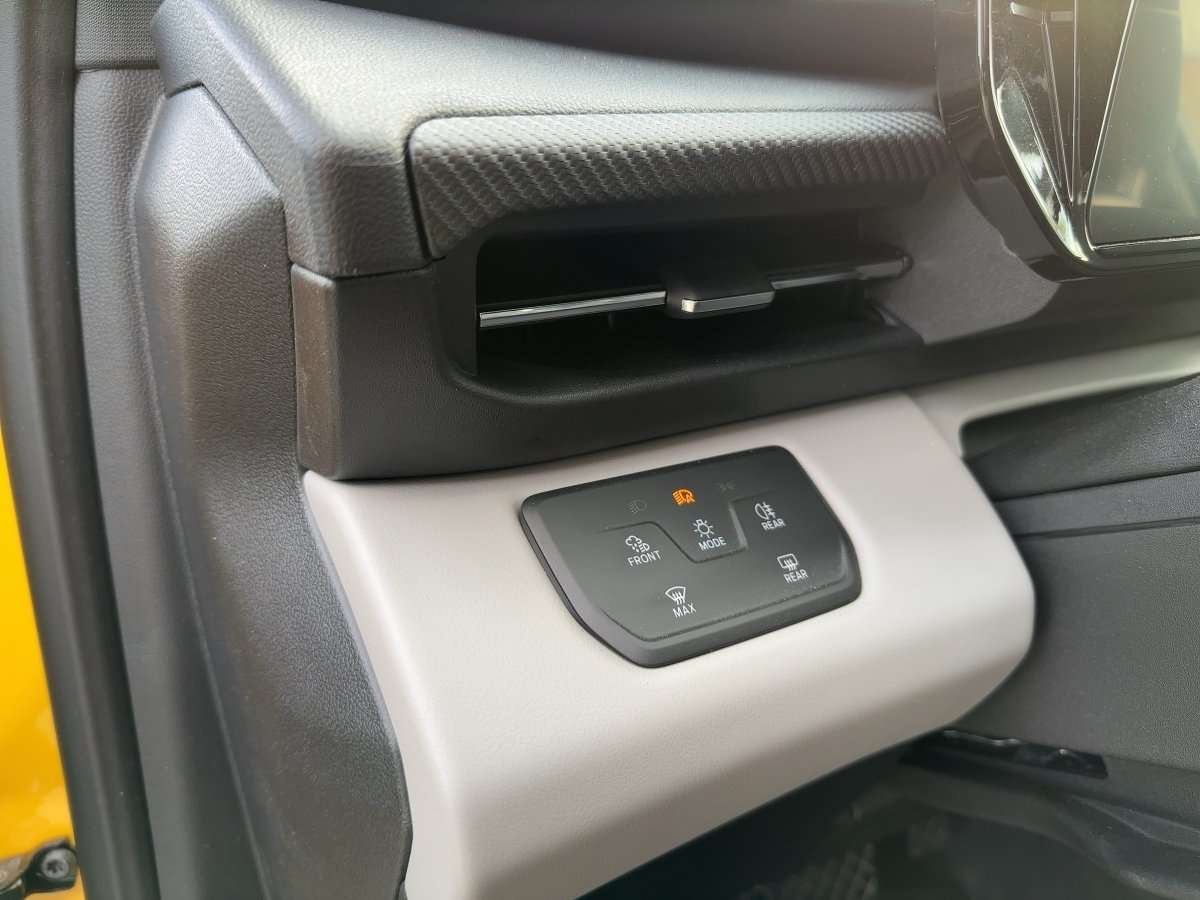 Fahrzeugbild eines Ford Capri