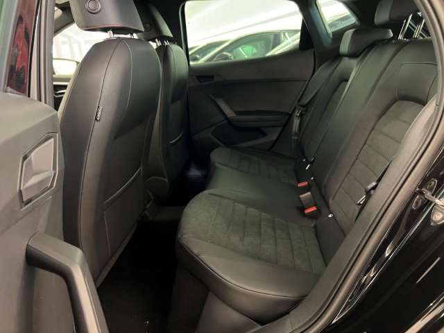 Fahrzeugbild eines SEAT Ibiza