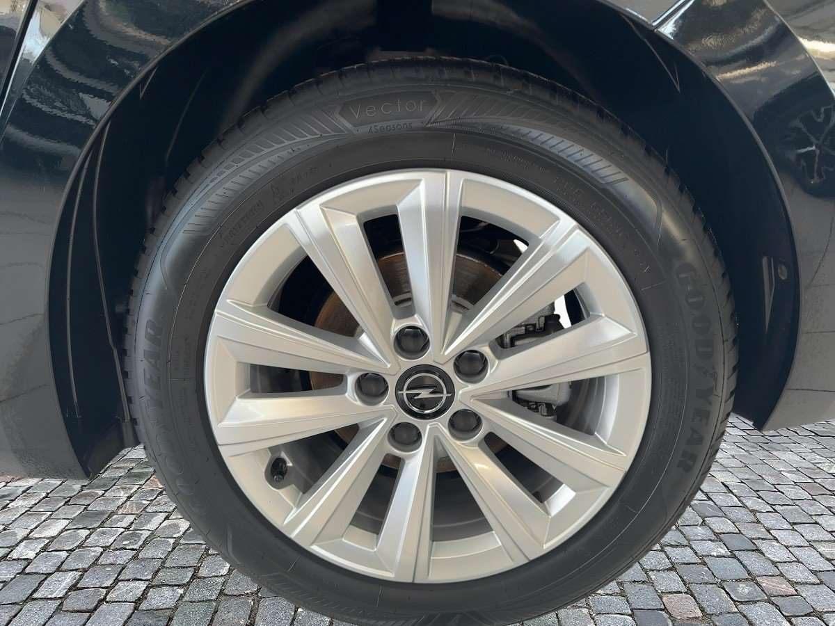Fahrzeugbild eines Opel Astra