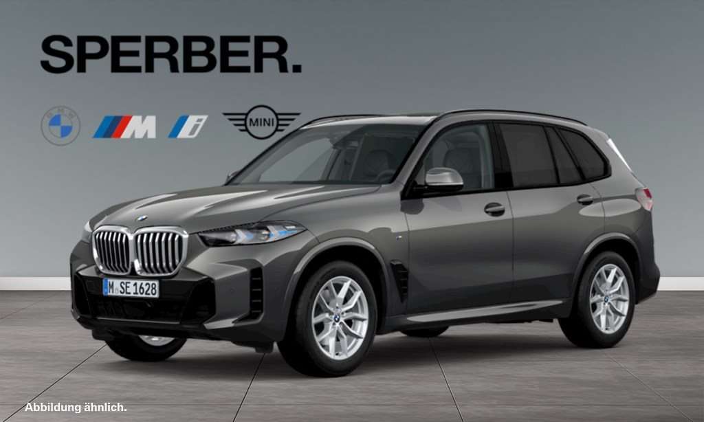 Fahrzeugbild eines BMW X5