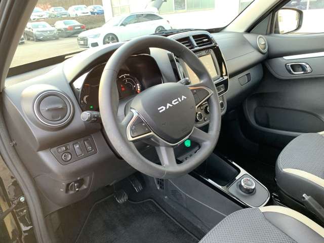 Fahrzeugbild eines Dacia Spring