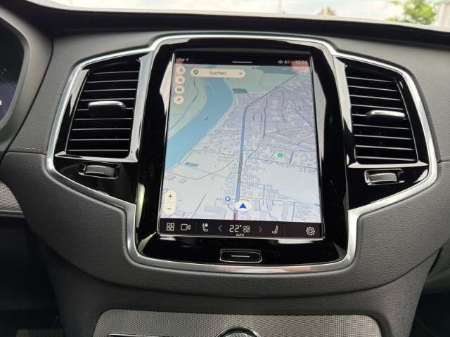 Fahrzeugbild eines Volvo XC90