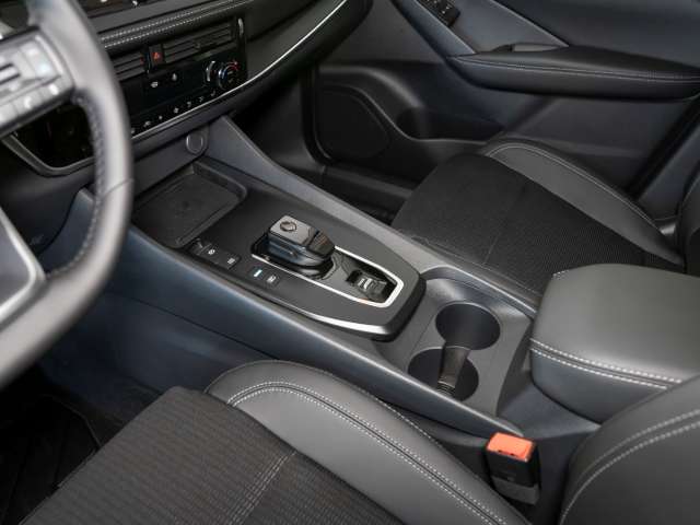 Fahrzeugbild eines Nissan Qashqai