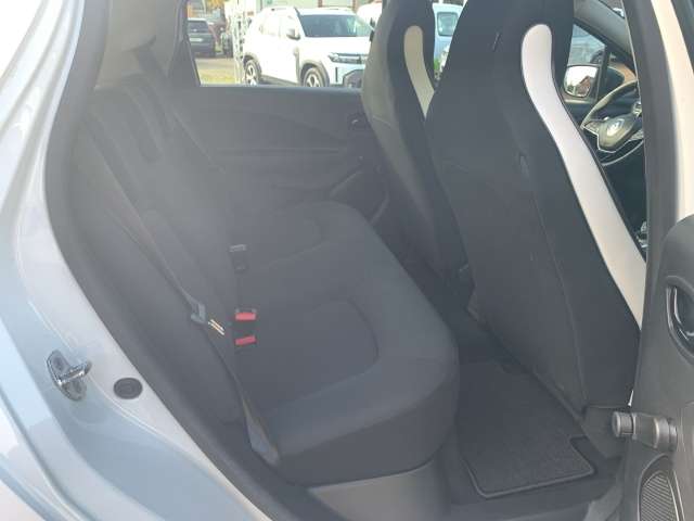 Fahrzeugbild eines Renault ZOE