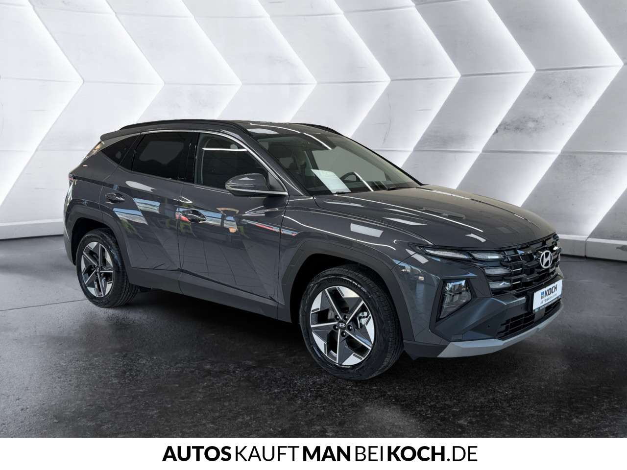 Fahrzeugbild eines Hyundai Tucson