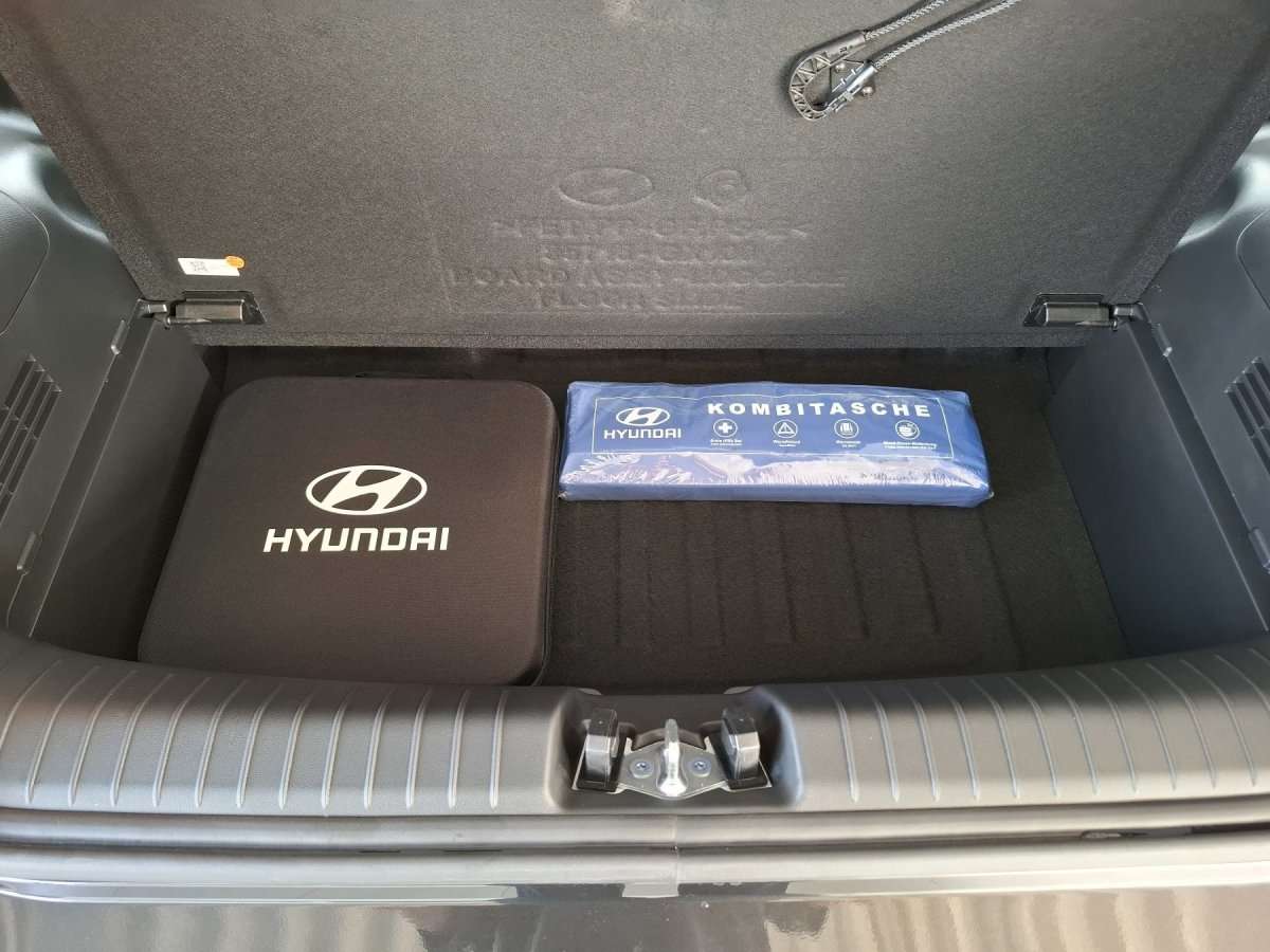 Fahrzeugbild eines Hyundai Inster