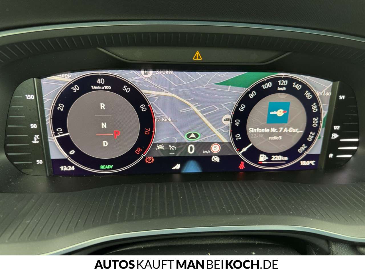 Fahrzeugbild eines Skoda Octavia