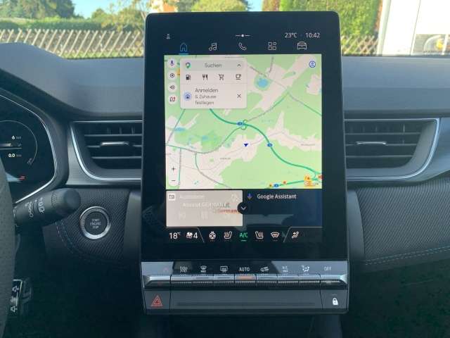 Fahrzeugbild eines Renault Captur