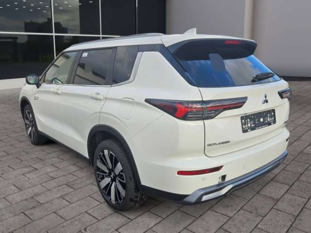 Fahrzeugbild eines Mitsubishi Outlander