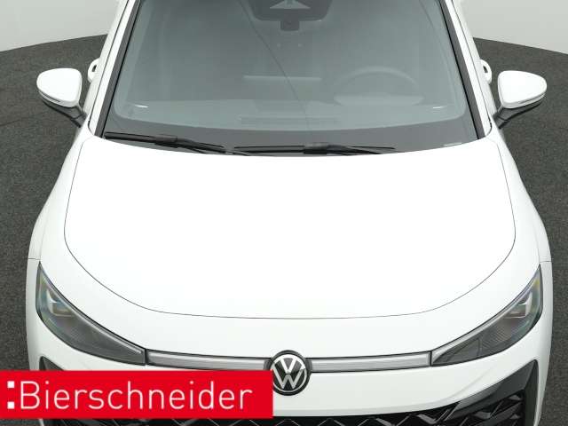 Fahrzeugbild eines Volkswagen T-Roc