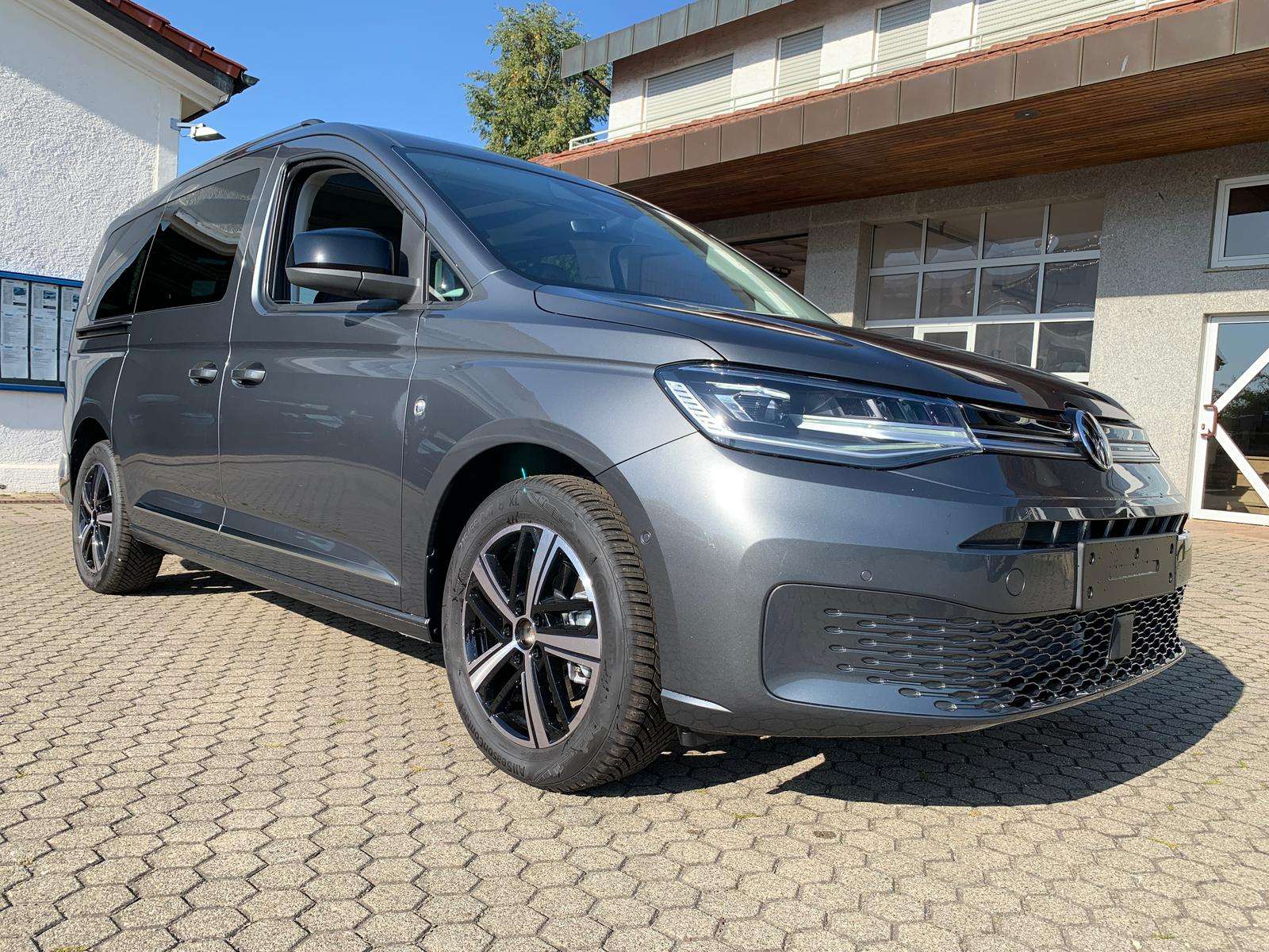 Fahrzeugbild eines Volkswagen Caddy