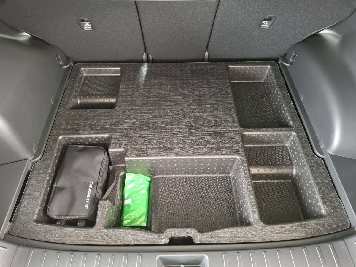Fahrzeugbild eines Hyundai Tucson
