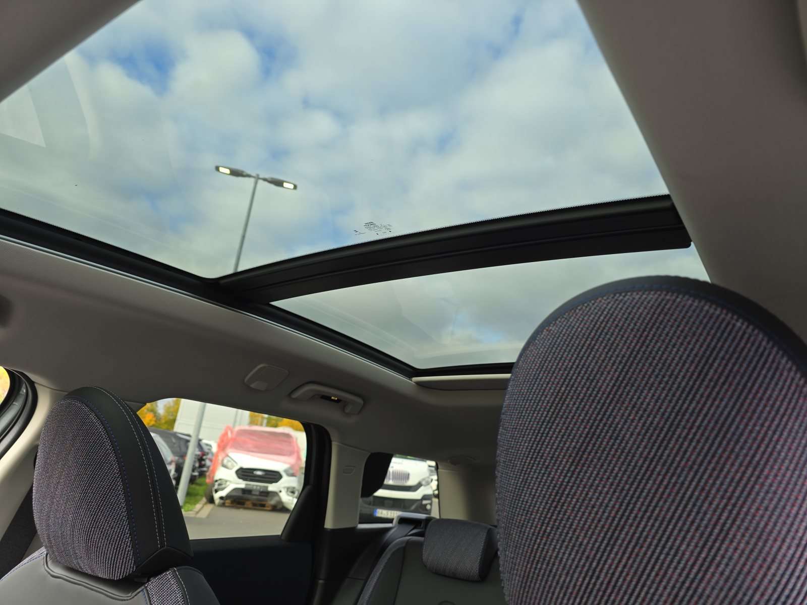 Fahrzeugbild eines MINI Countryman