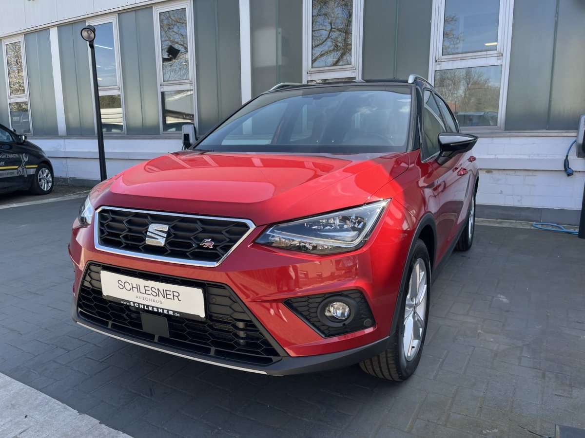 Fahrzeugbild eines SEAT Arona