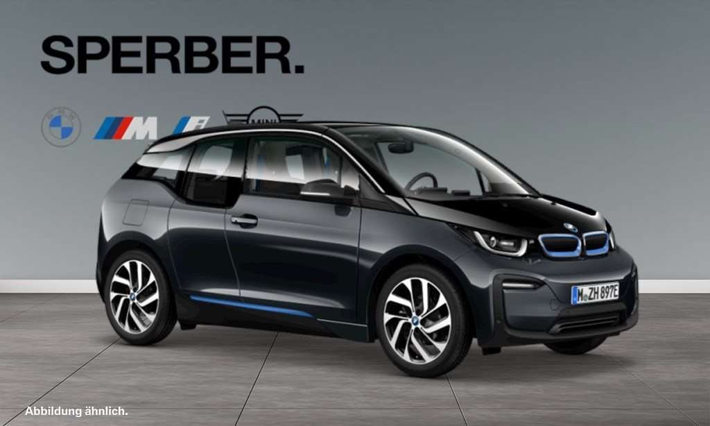 Fahrzeugbild eines BMW i3