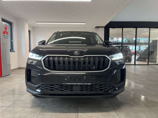 Fahrzeugbild eines Skoda Kodiaq