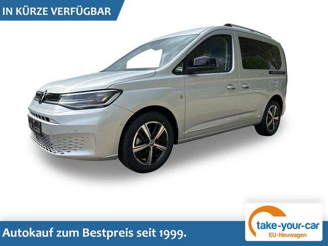 Fahrzeugbild eines Volkswagen Caddy