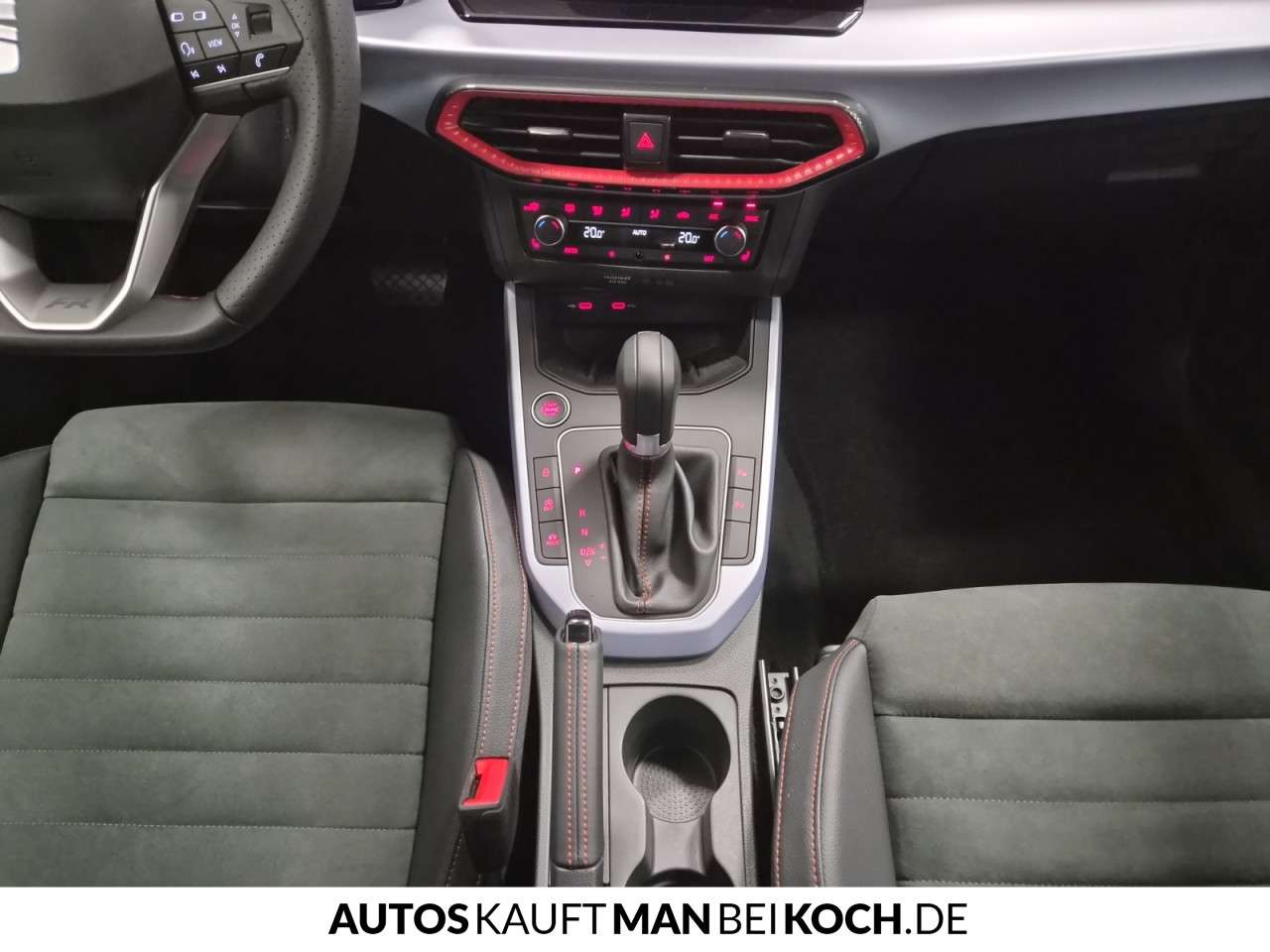 Fahrzeugbild eines SEAT Arona