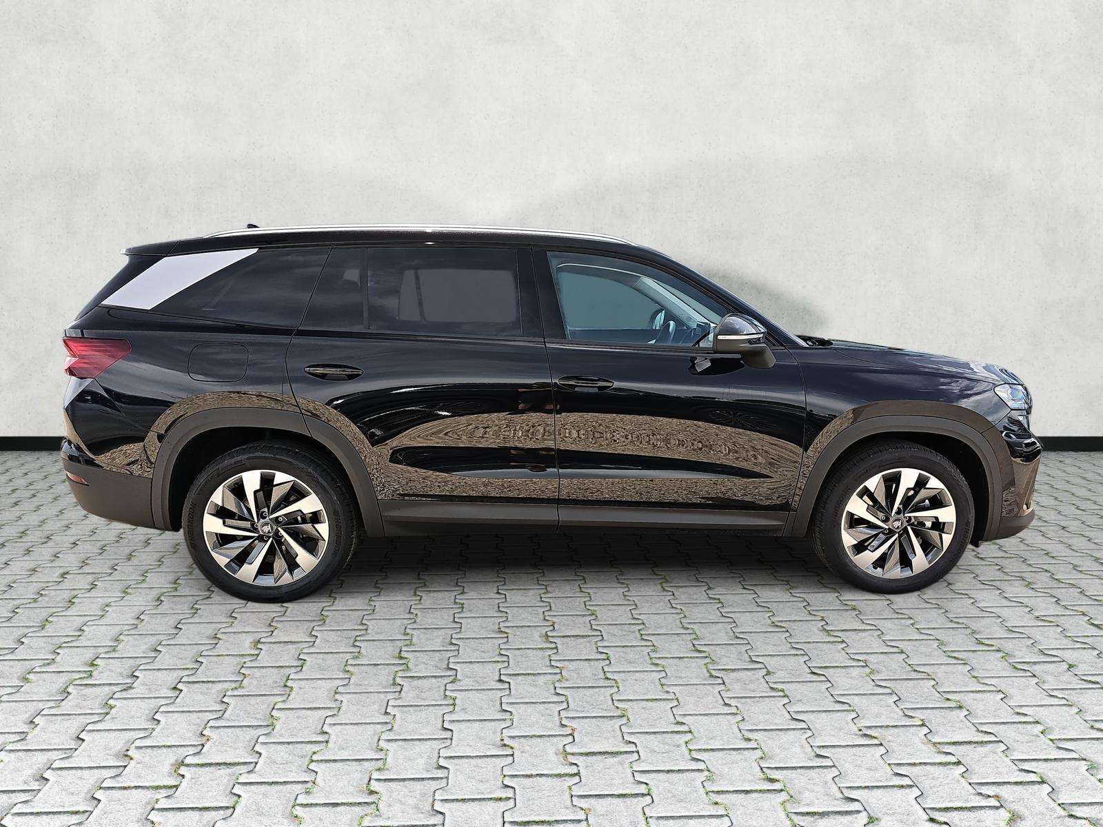 Fahrzeugbild eines Skoda Kodiaq
